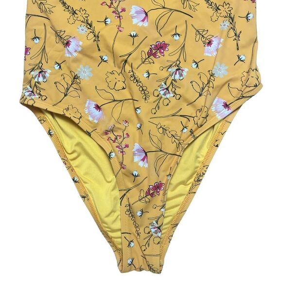 Ris-k MARIGOLD Bungalow One Piece Swimsuit - Picture 6 of 9